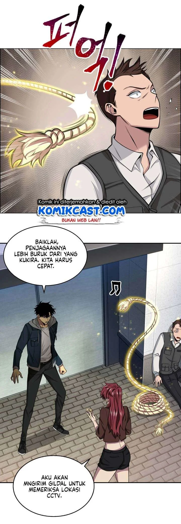 Chapter 124 - halaman 32