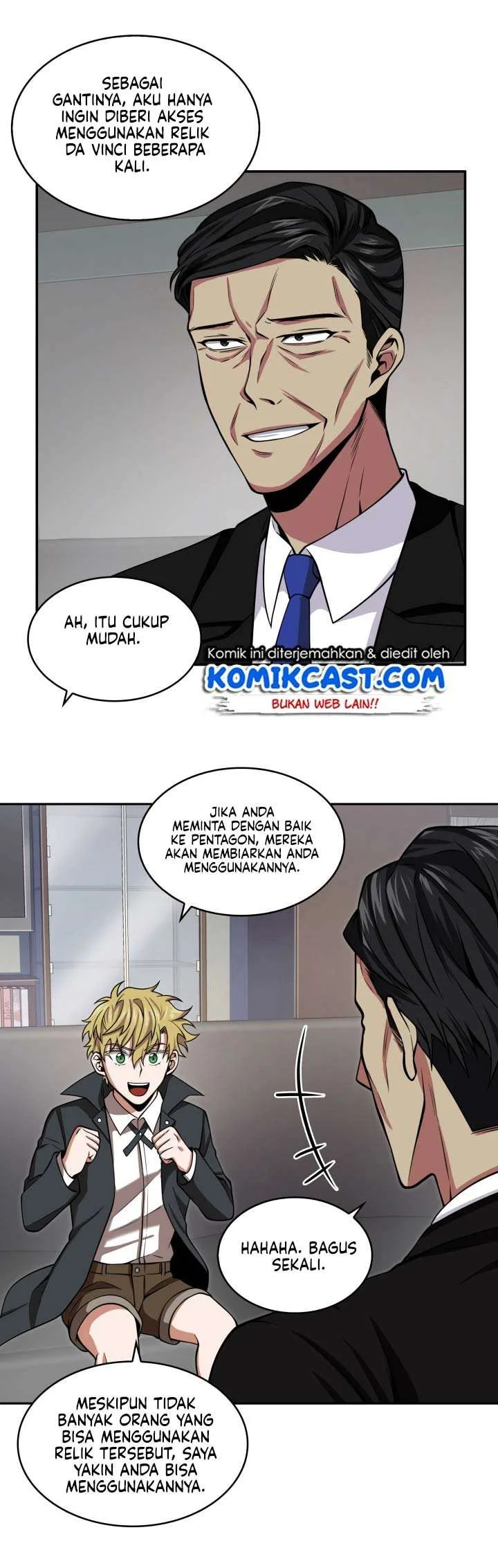 Chapter 124 - halaman 35