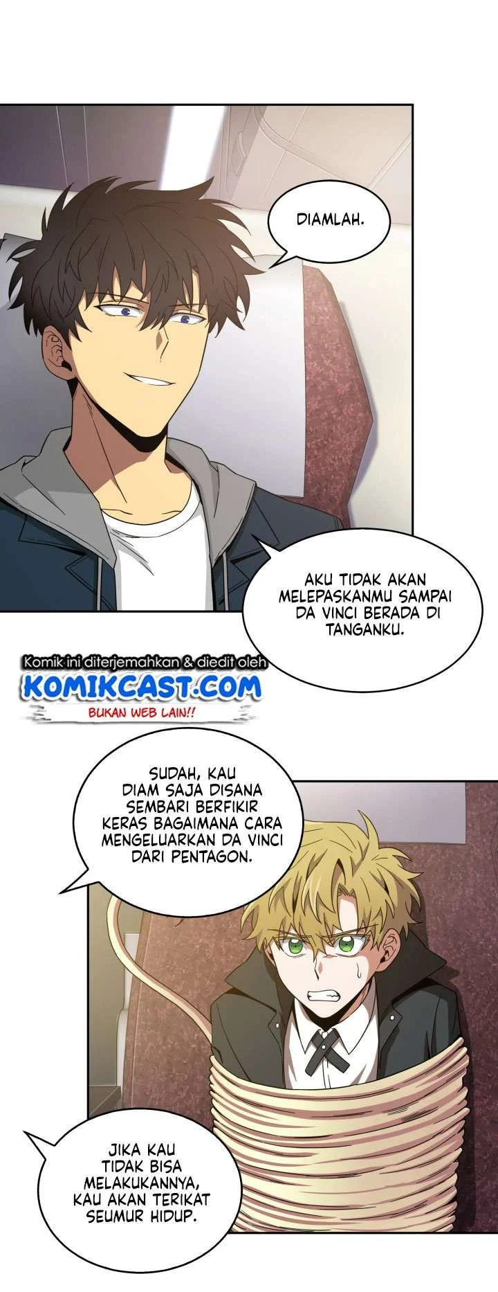 Chapter 125 - halaman 23