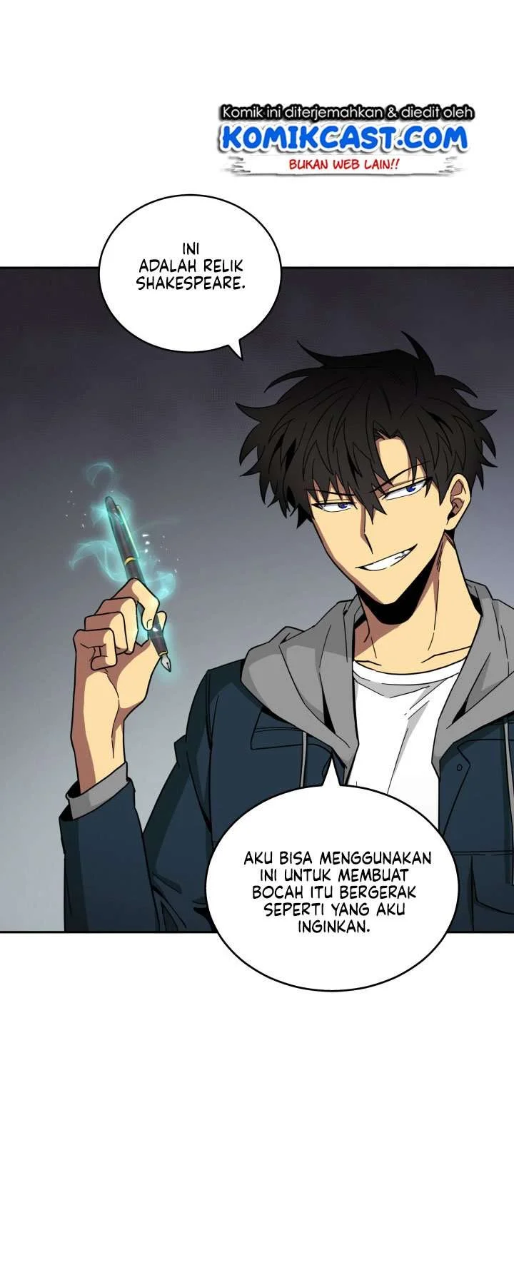 Chapter 125 - halaman 25