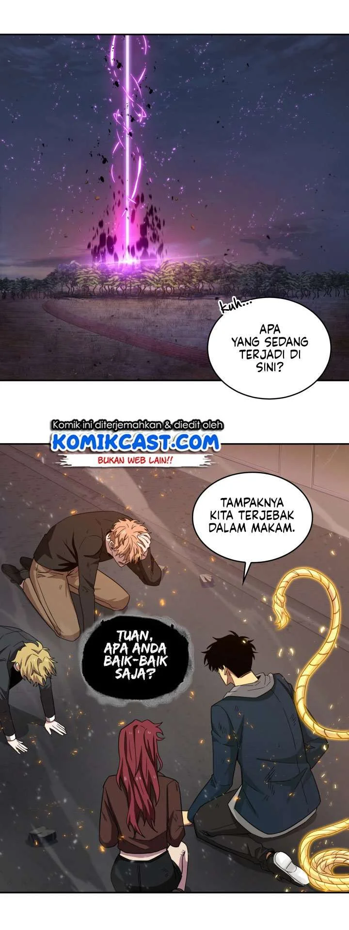 Chapter 125 - halaman 38