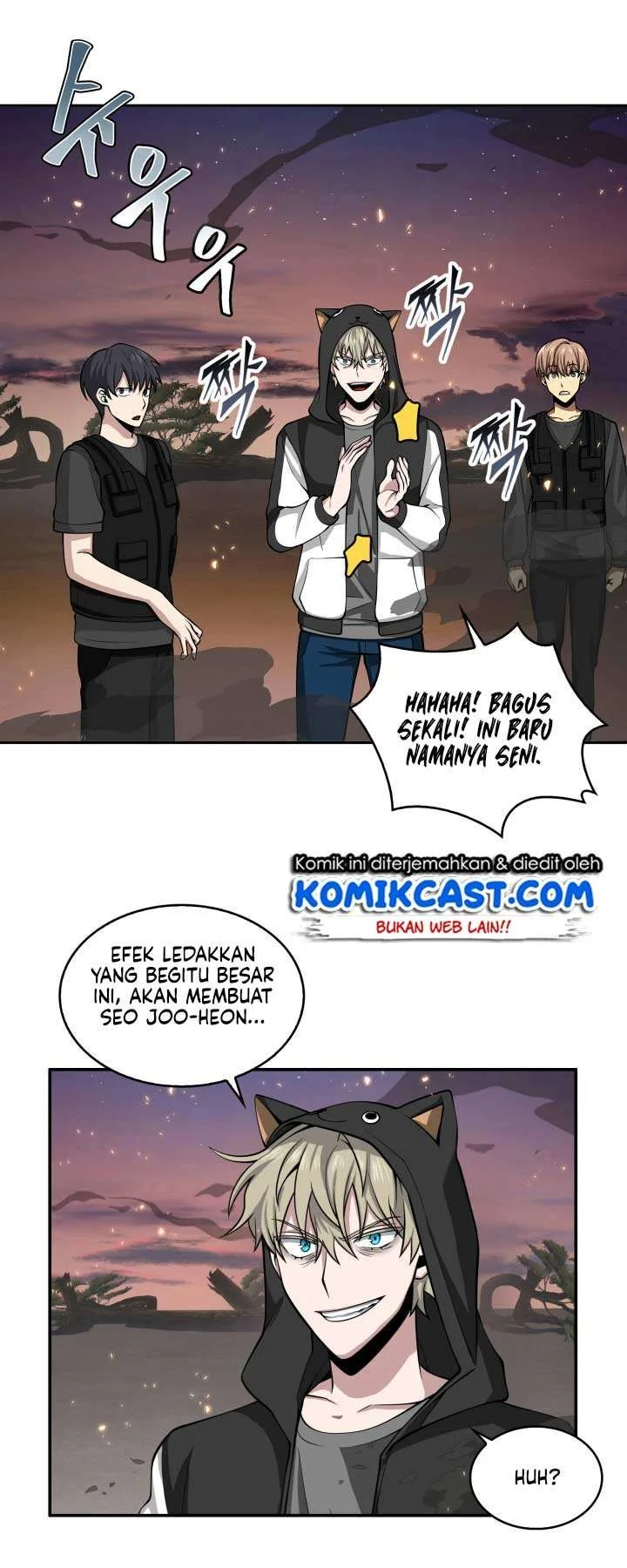 Chapter 126 - halaman 19
