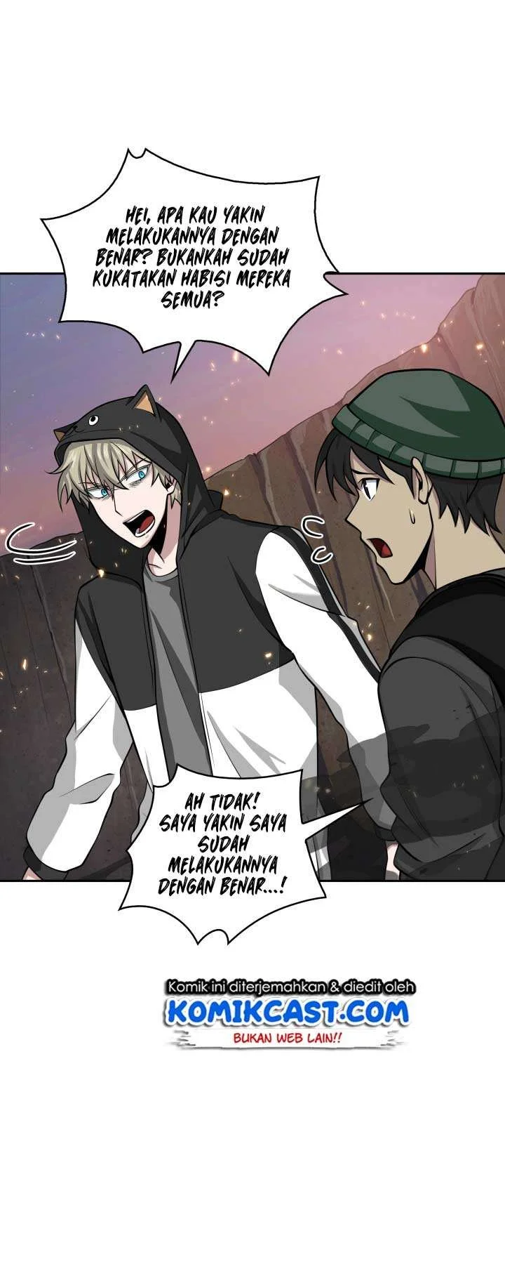 Chapter 126 - halaman 21