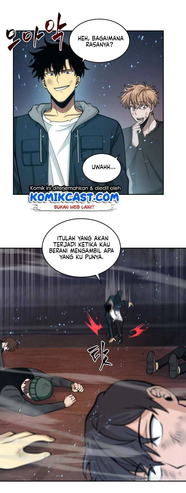 Chapter 126 - halaman 30