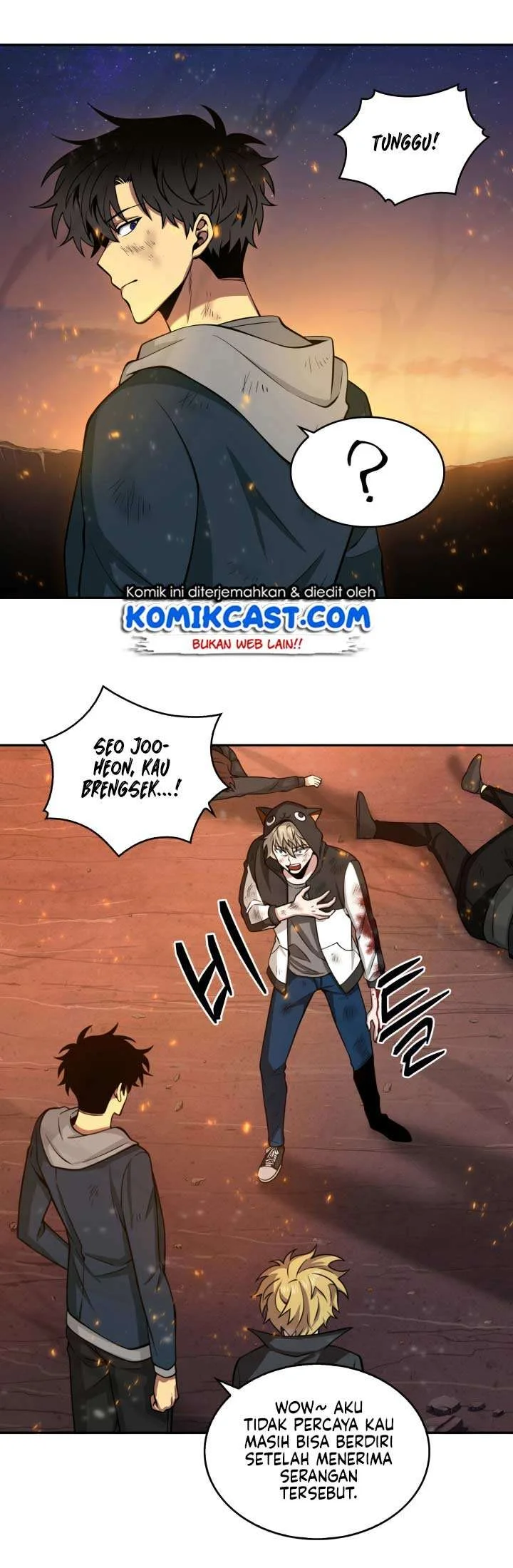 Chapter 126 - halaman 33