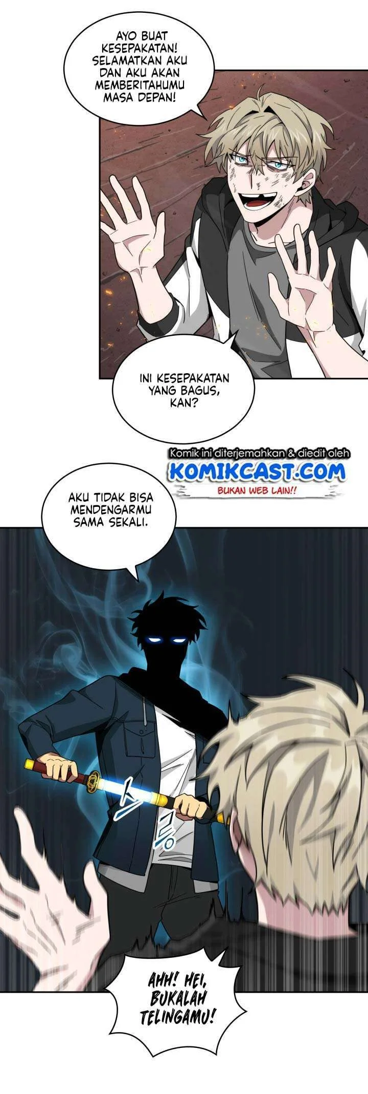 Chapter 127 - halaman 29