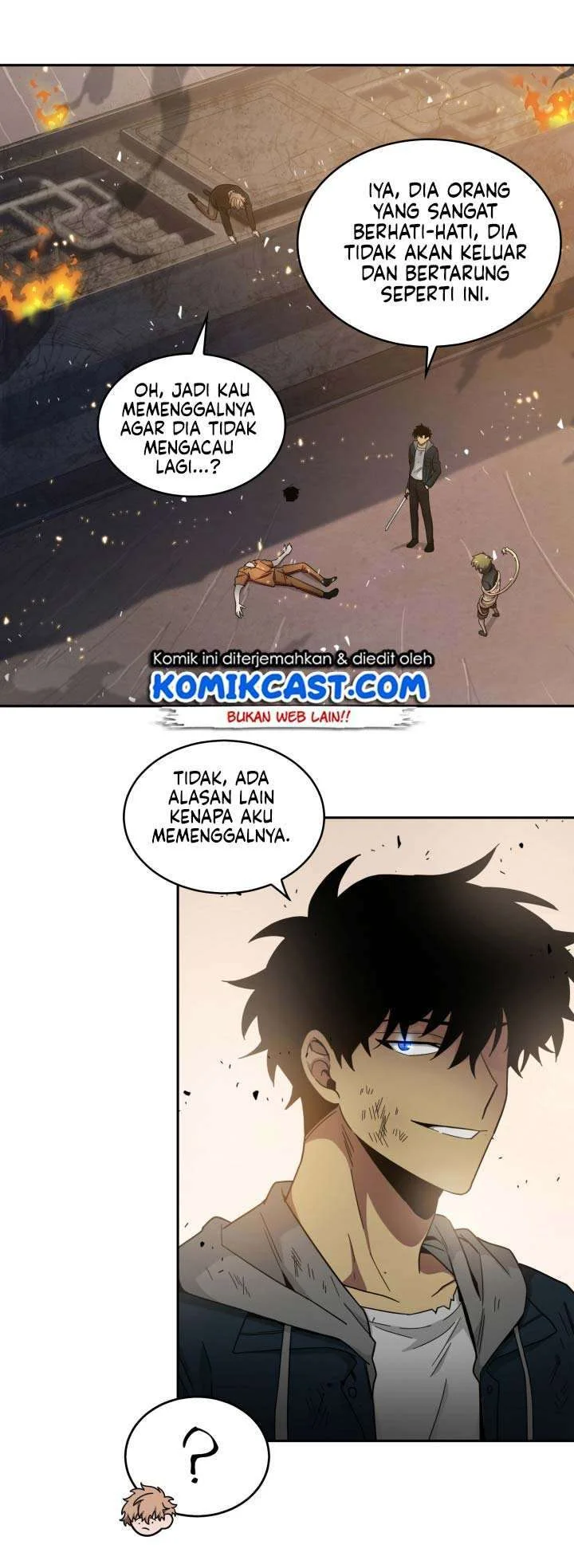 Chapter 127 - halaman 38