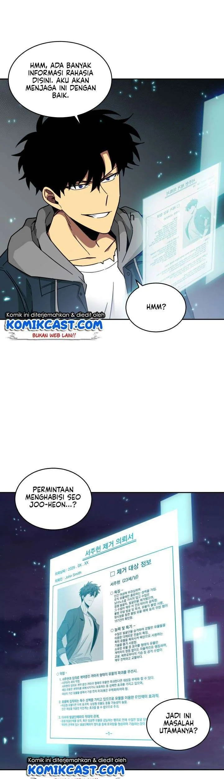 Chapter 129 - halaman 36