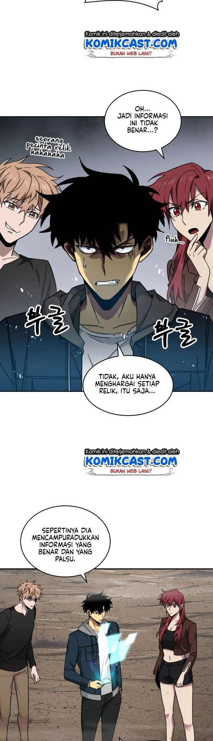 Chapter 129 - halaman 42