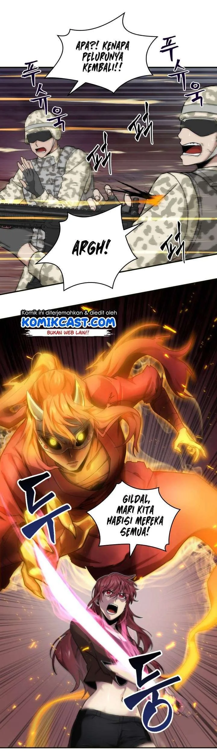 Chapter 129 - halaman 21