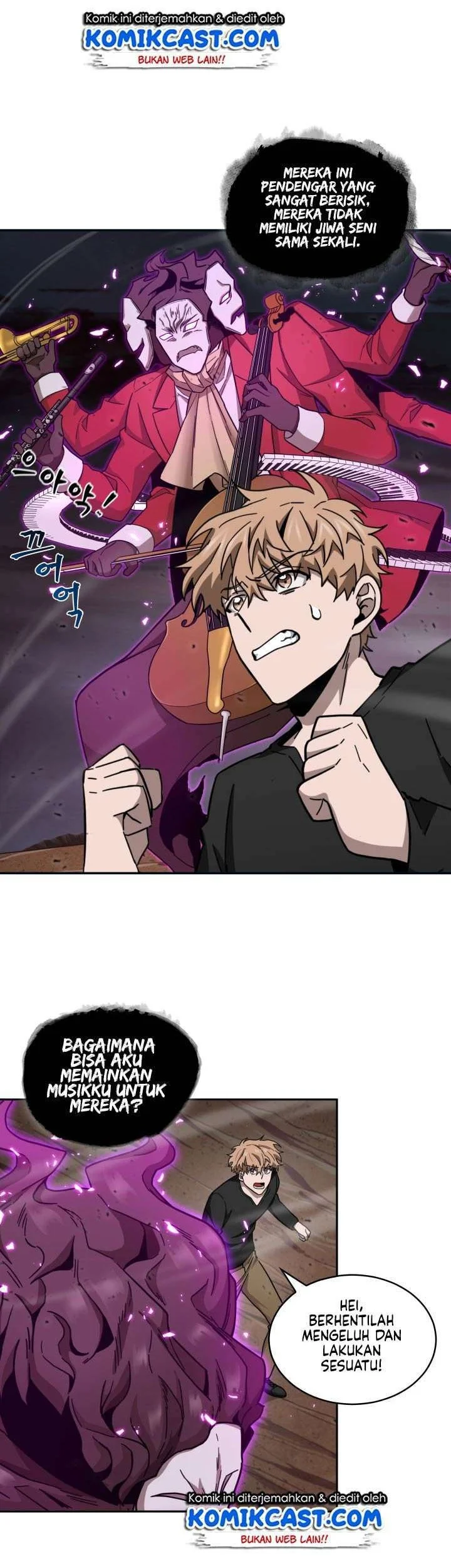 Chapter 129 - halaman 22