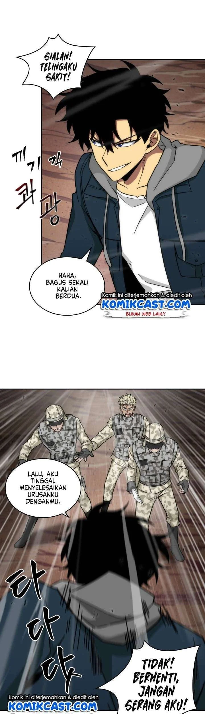 Chapter 129 - halaman 25