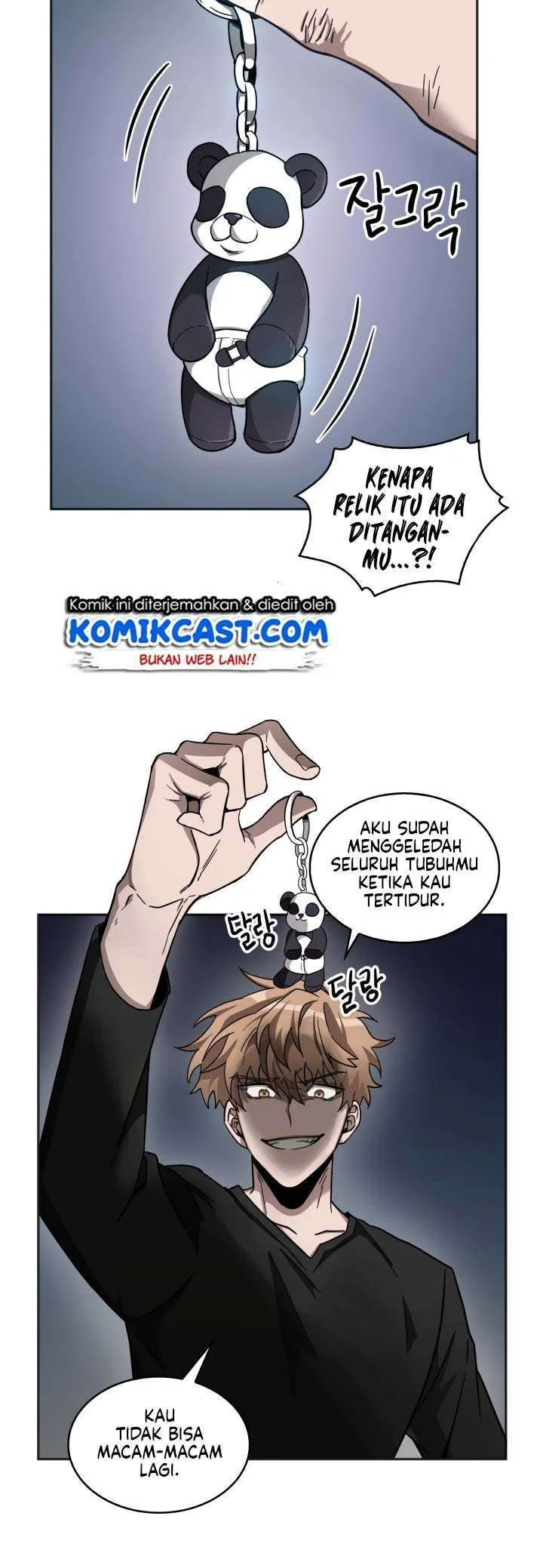 Chapter 130 - halaman 32
