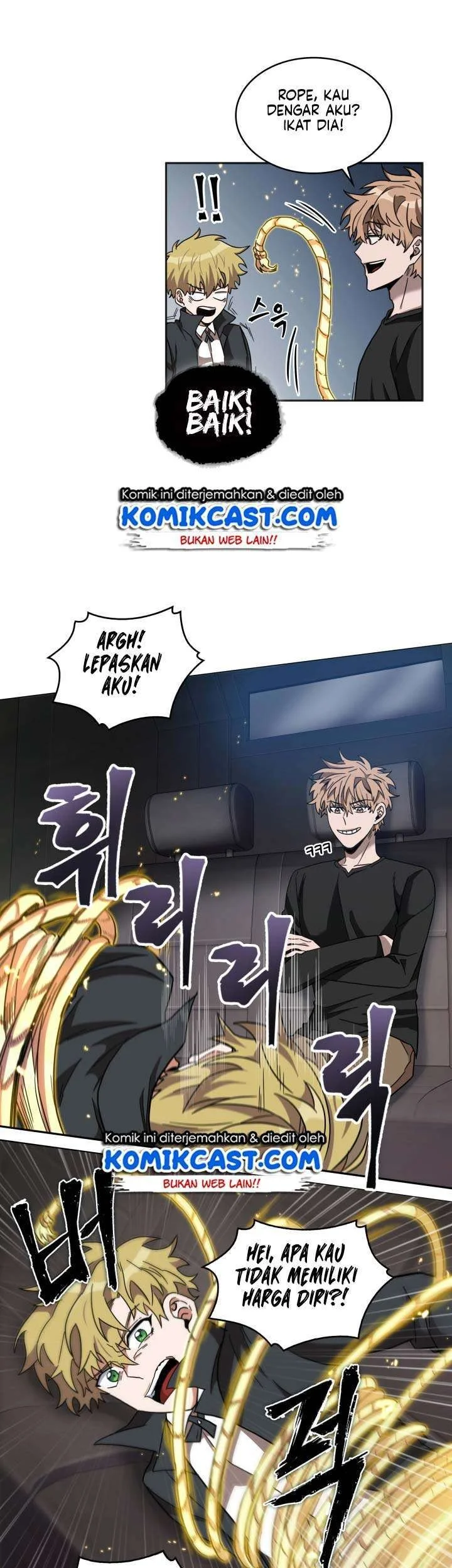 Chapter 130 - halaman 33