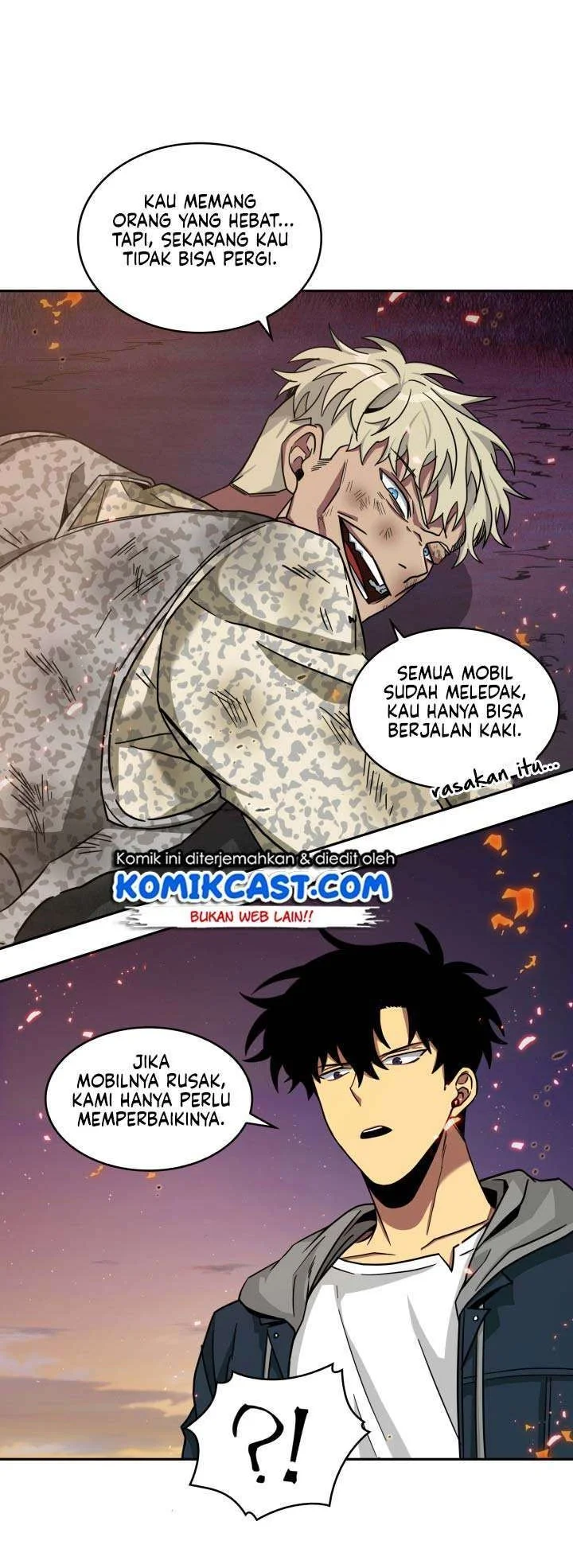 Chapter 130 - halaman 17