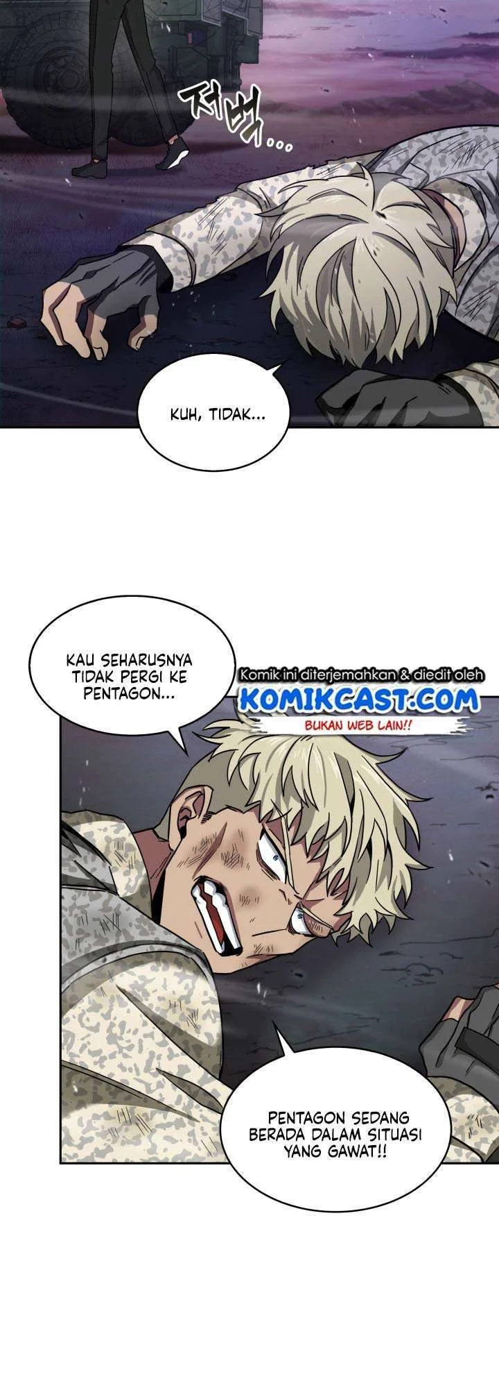 Chapter 130 - halaman 23