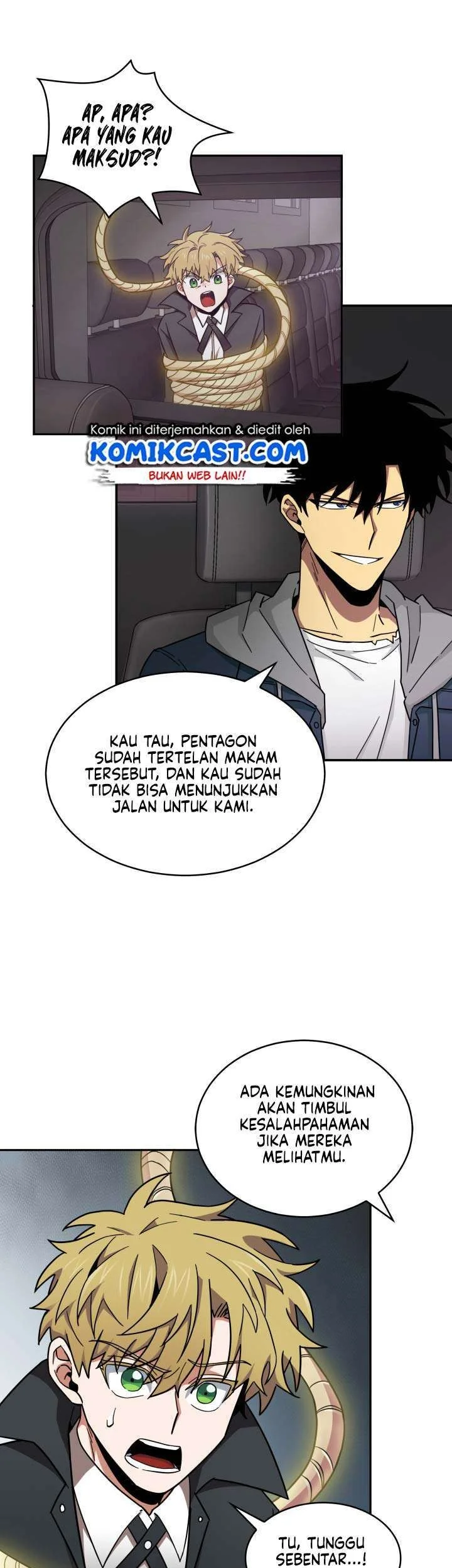 Chapter 131 - halaman 29