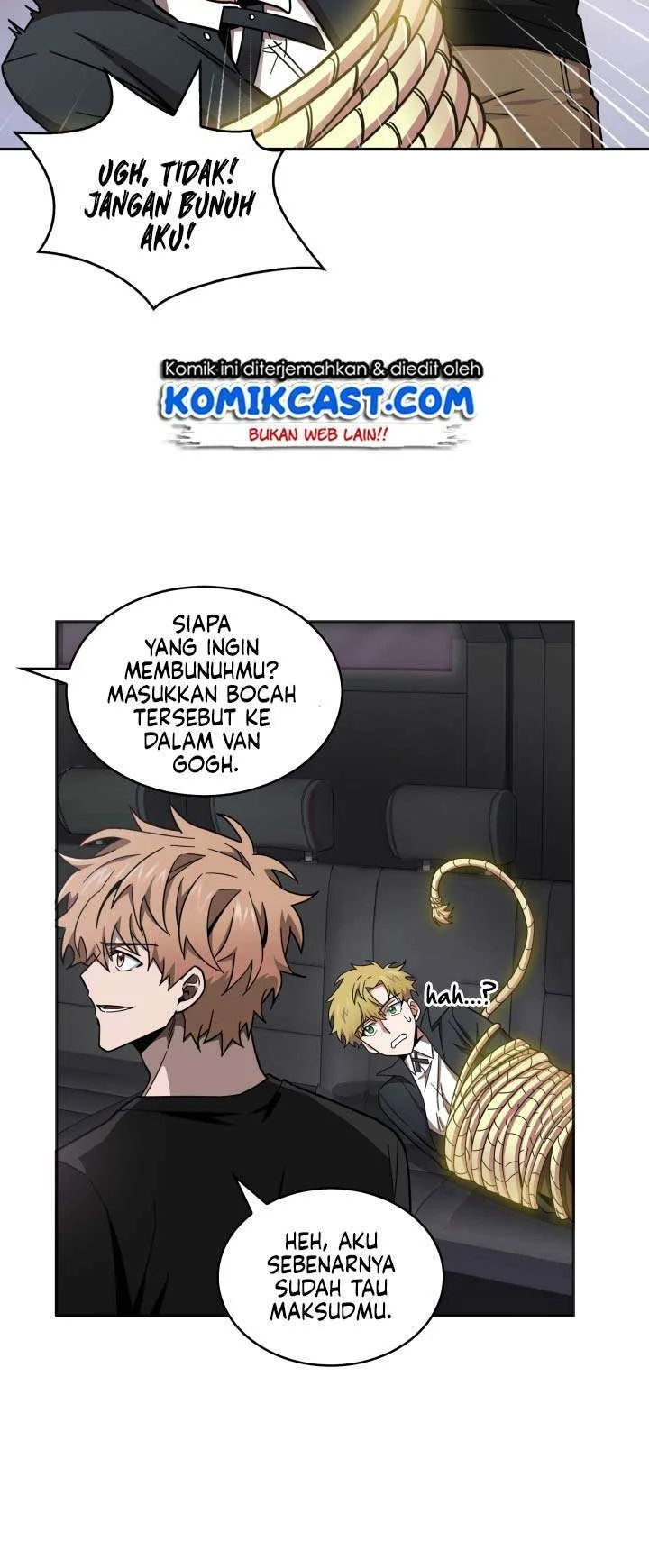 Chapter 131 - halaman 31