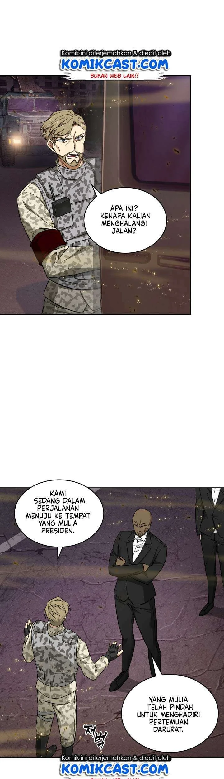 Chapter 131 - halaman 35