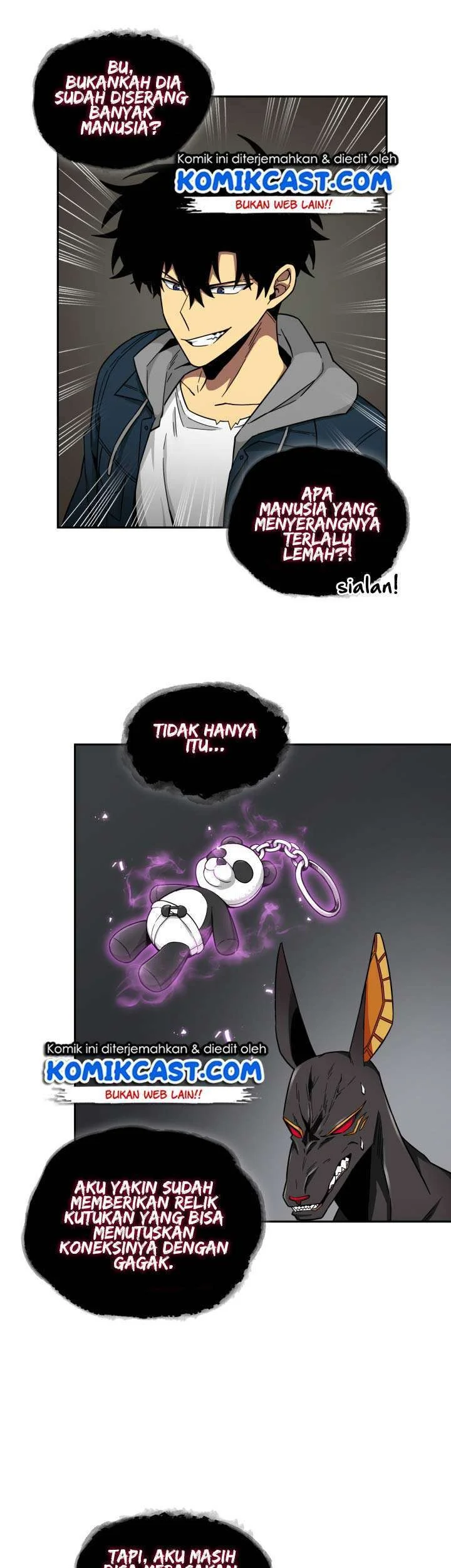 Chapter 131 - halaman 16