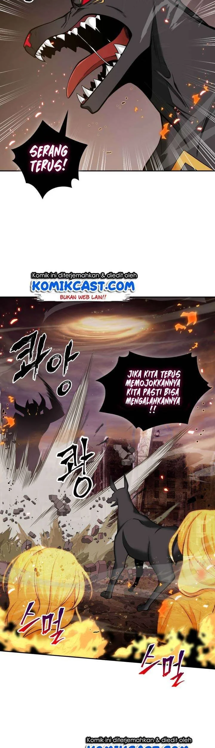 Chapter 132 - halaman 28