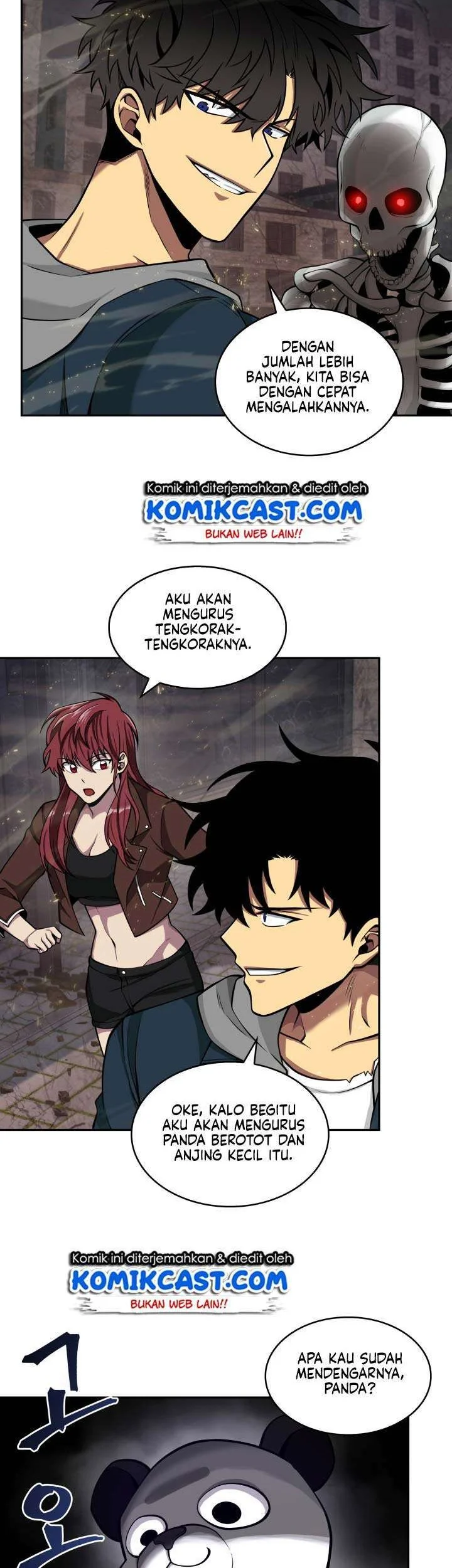 Chapter 132 - halaman 31