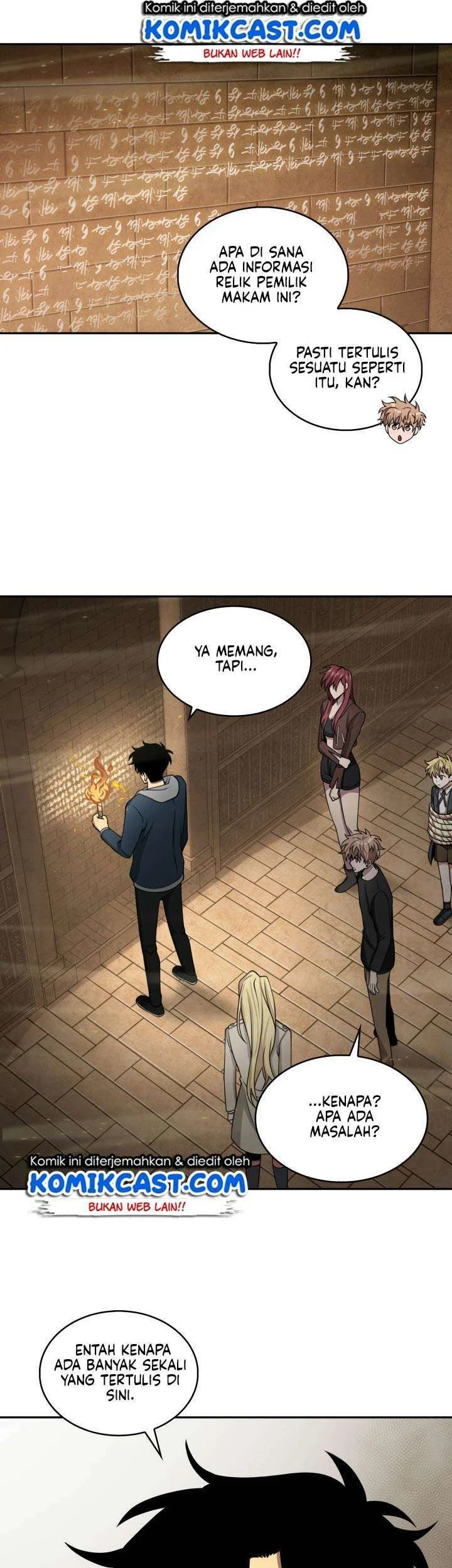 Chapter 134 - halaman 30