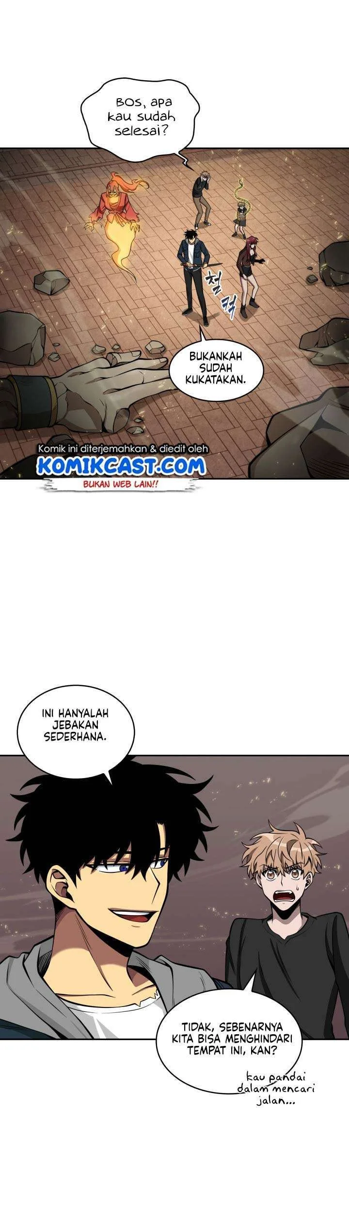 Chapter 134 - halaman 23