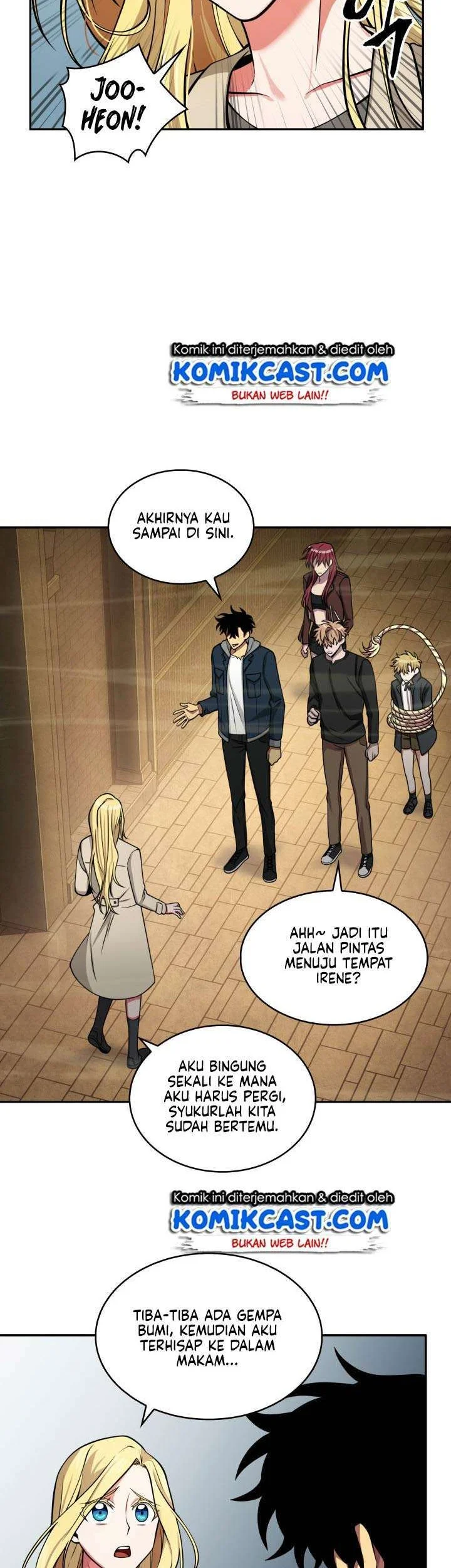 Chapter 134 - halaman 27