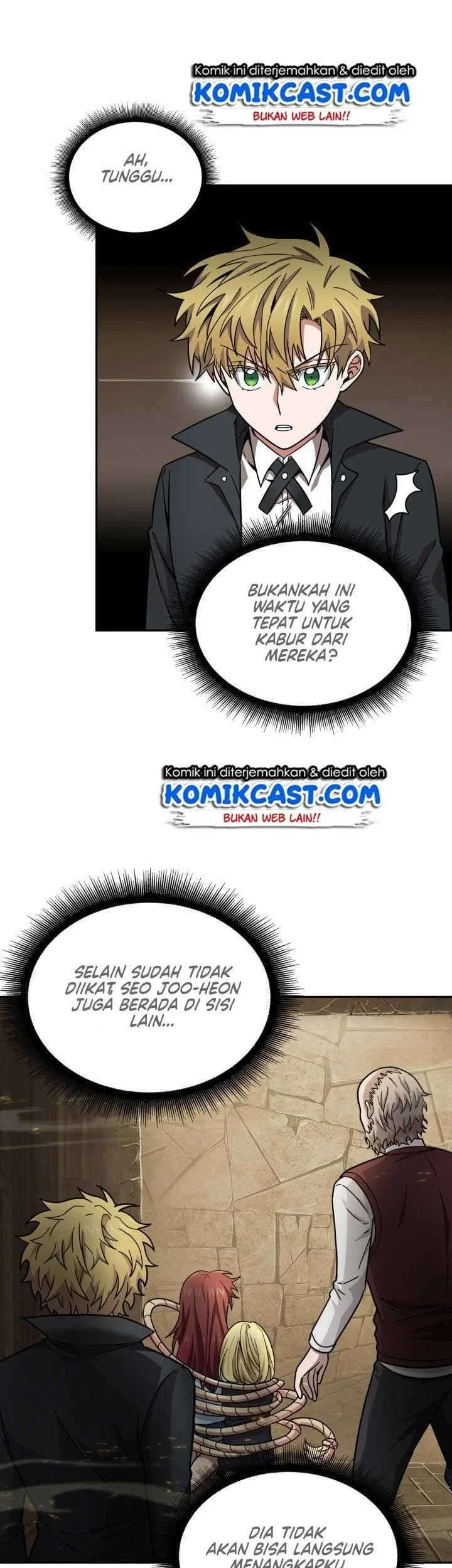 Chapter 135 - halaman 28