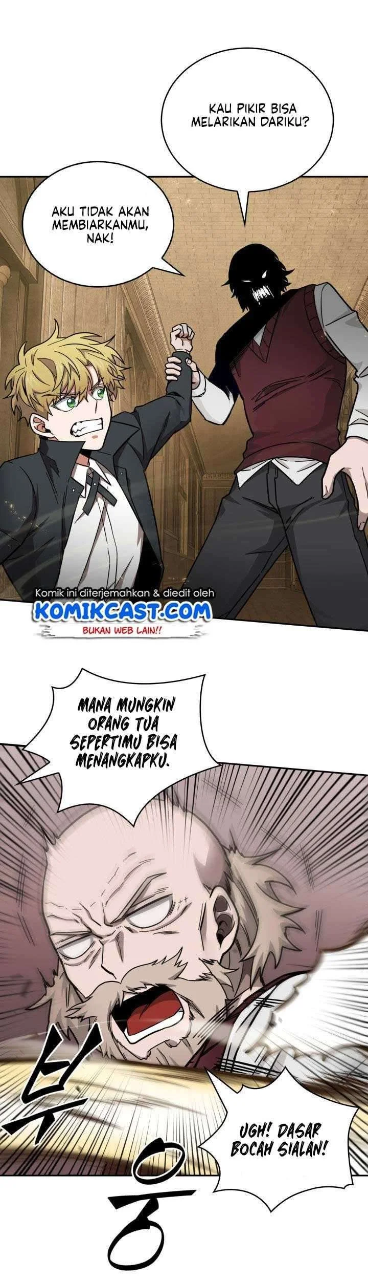 Chapter 135 - halaman 34