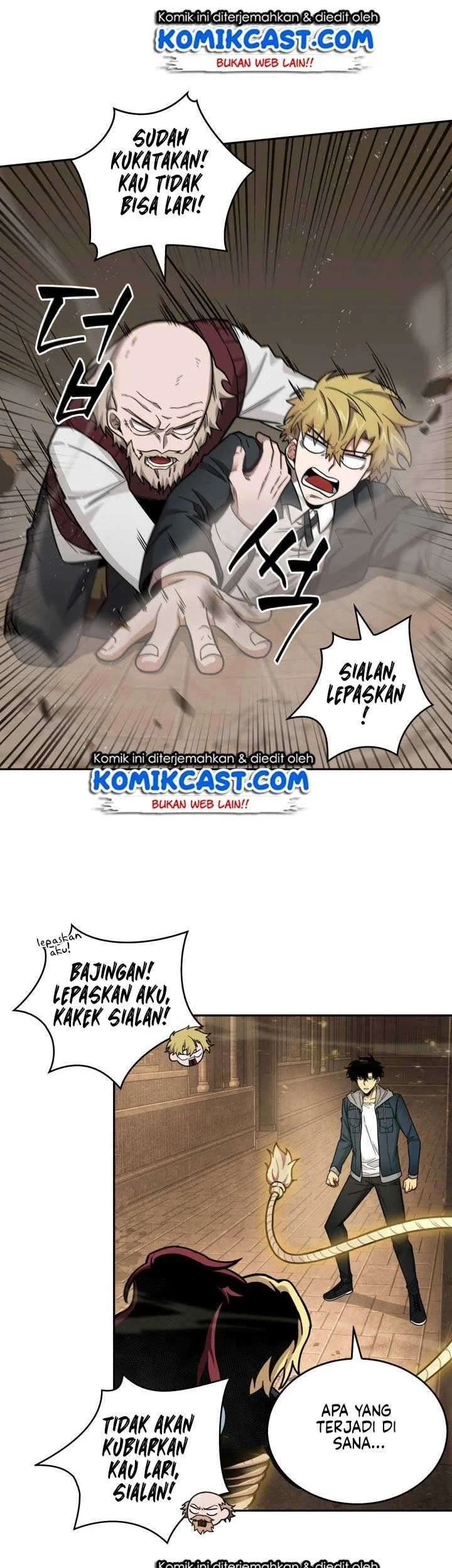 Chapter 135 - halaman 35