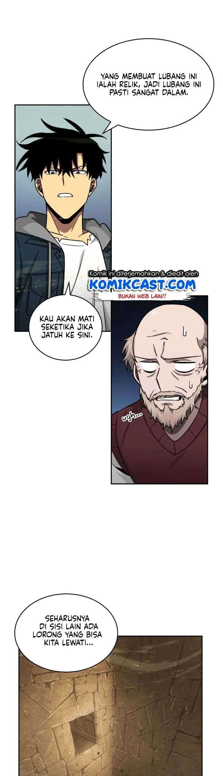 Chapter 135 - halaman 22