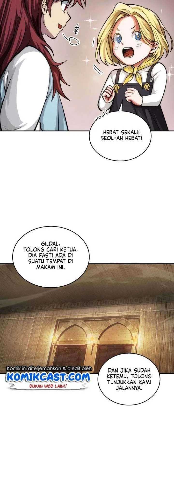 Chapter 136 - halaman 20