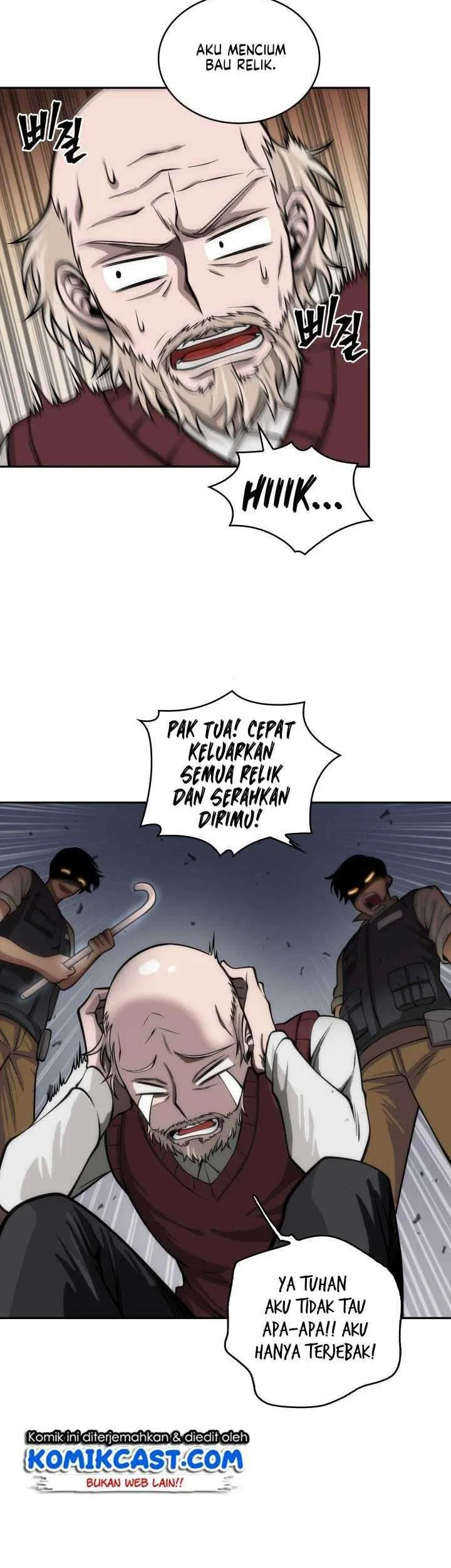 Chapter 136 - halaman 29
