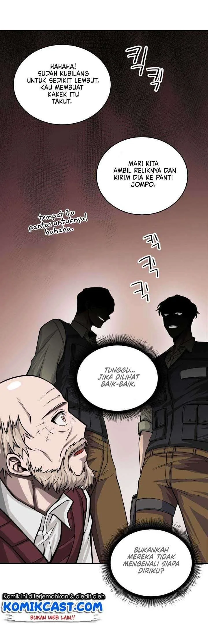 Chapter 136 - halaman 30