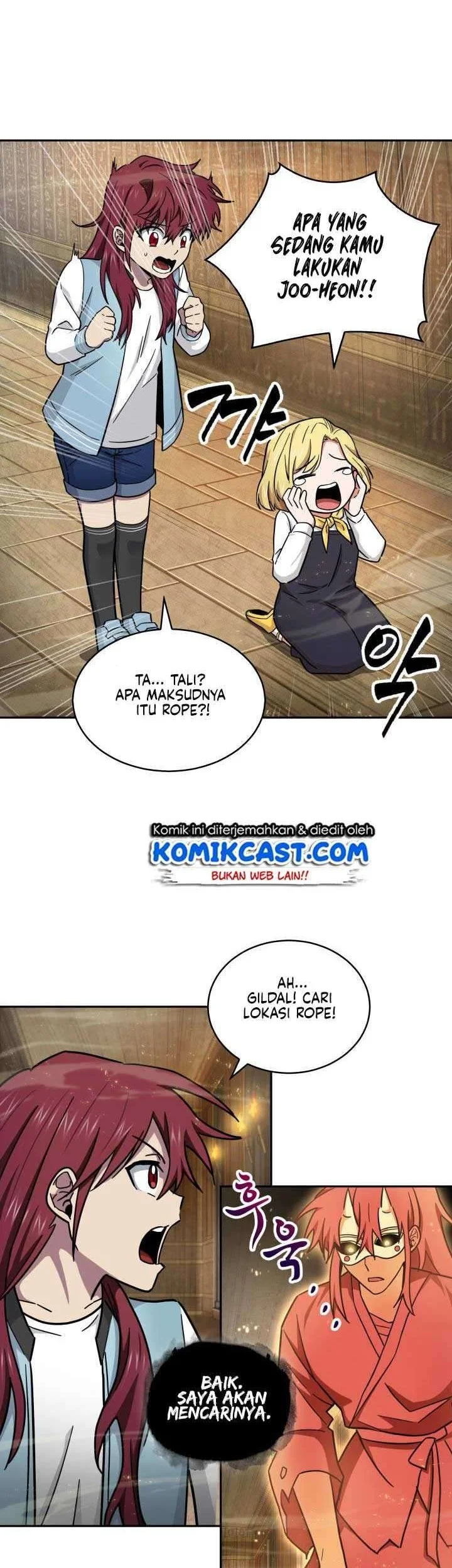 Chapter 137 - halaman 32