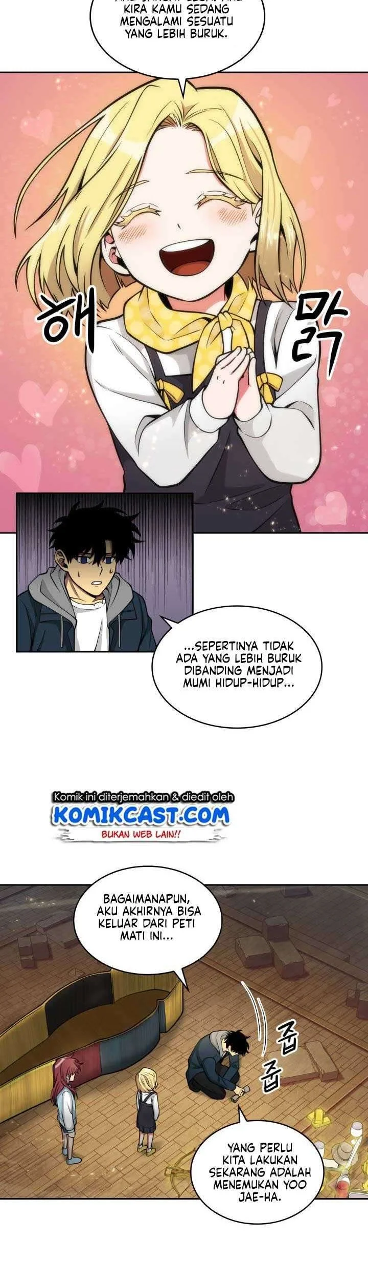 Chapter 138 - halaman 19