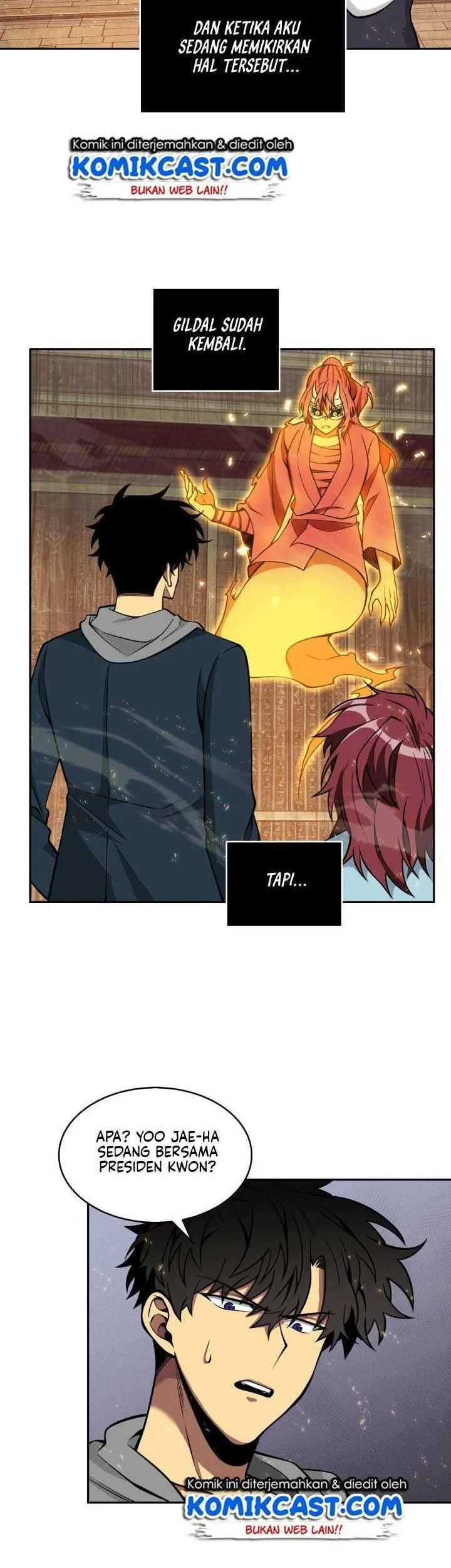 Chapter 138 - halaman 22
