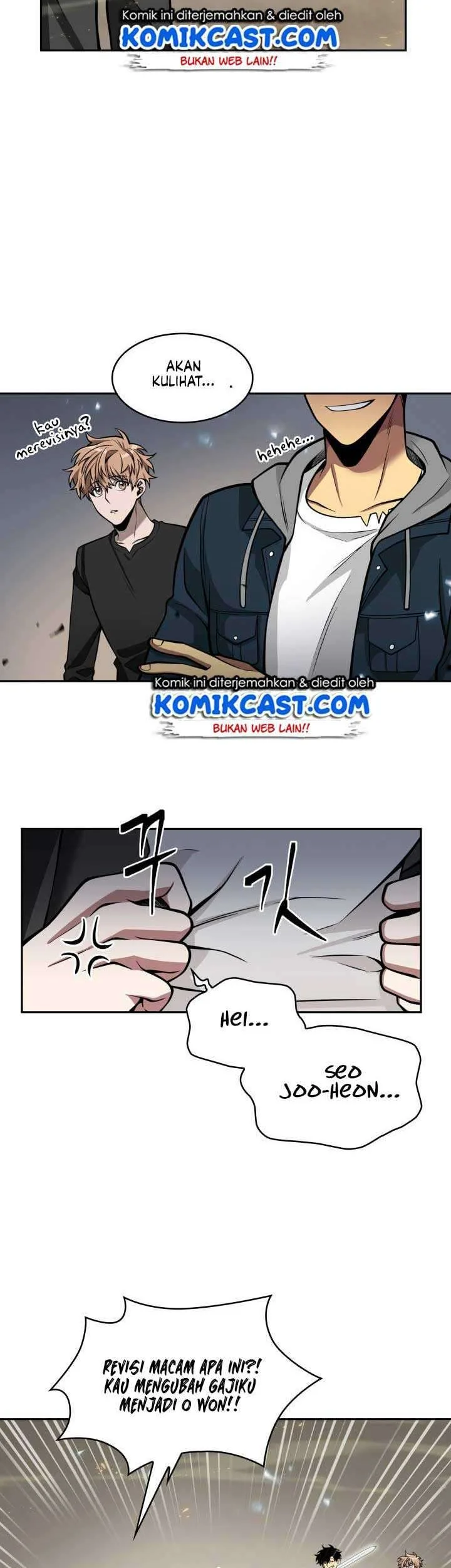 Chapter 140 - halaman 33