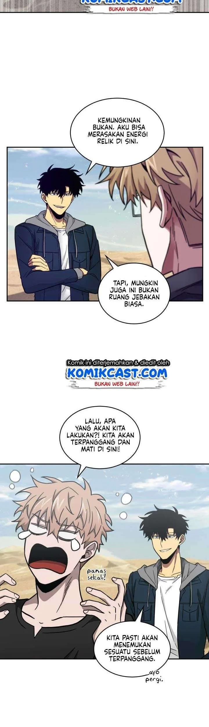 Chapter 141 - halaman 33
