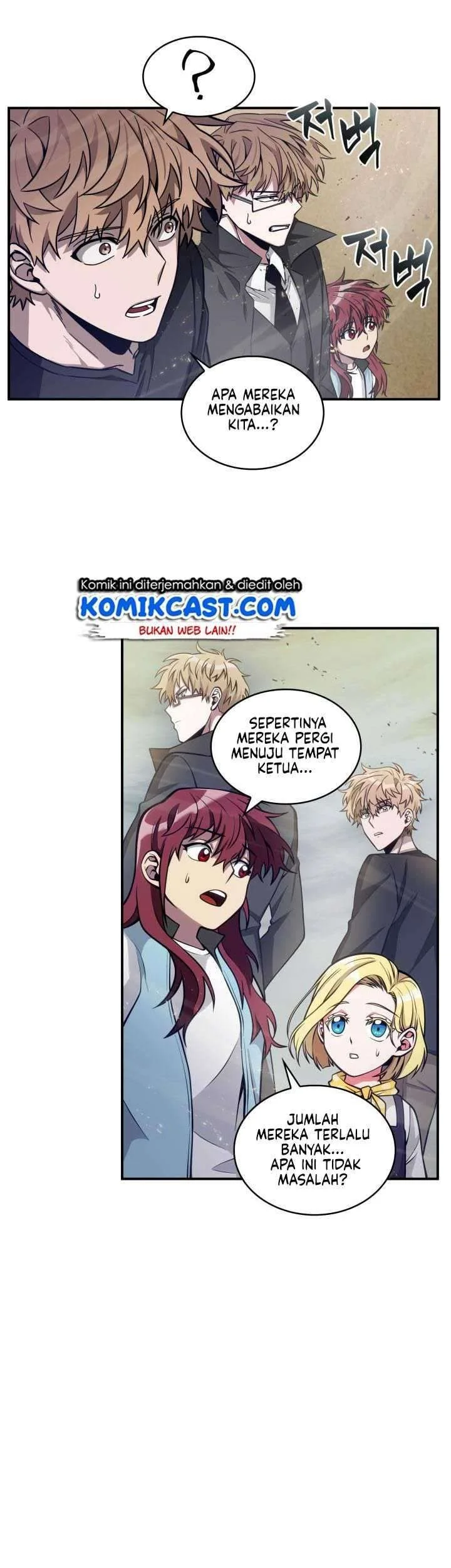 Chapter 142 - halaman 33