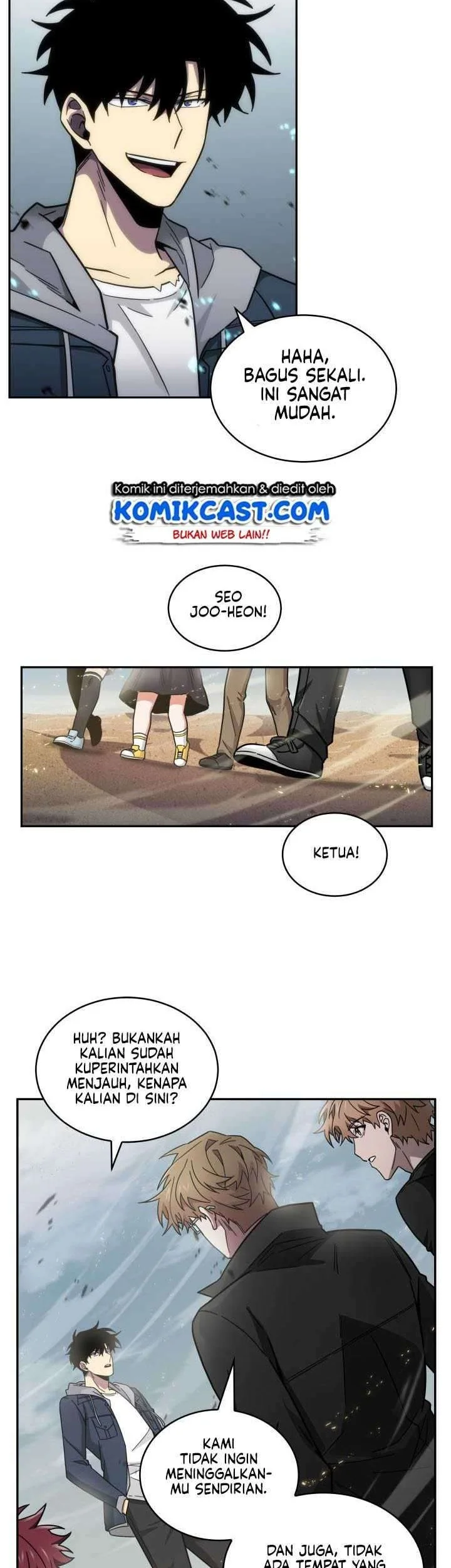 Chapter 143 - halaman 33