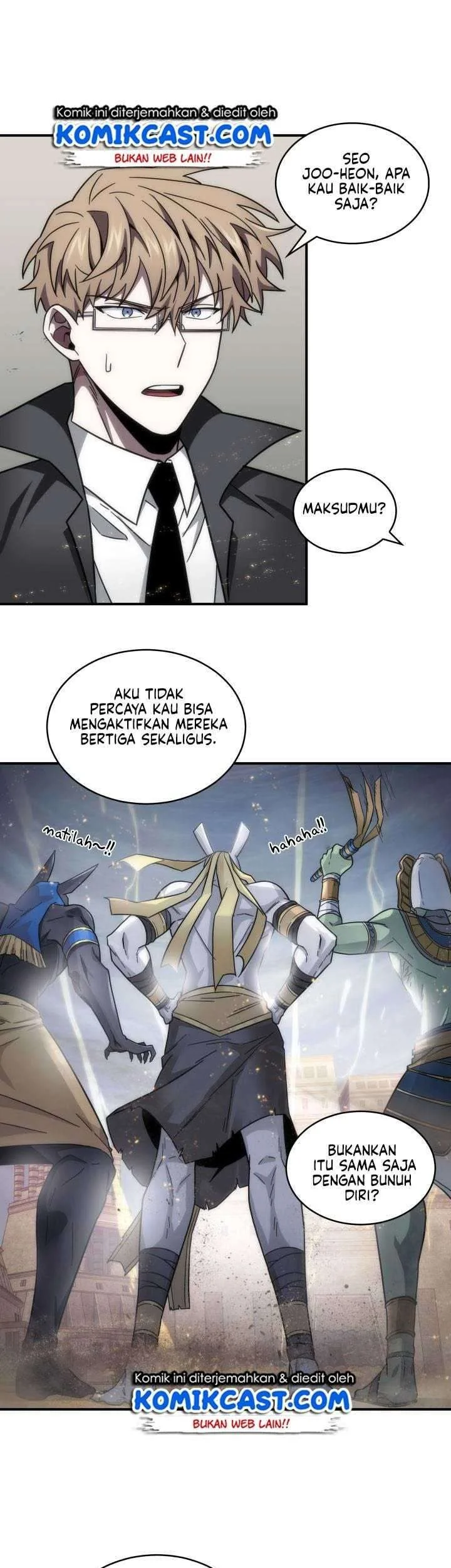 Chapter 143 - halaman 35