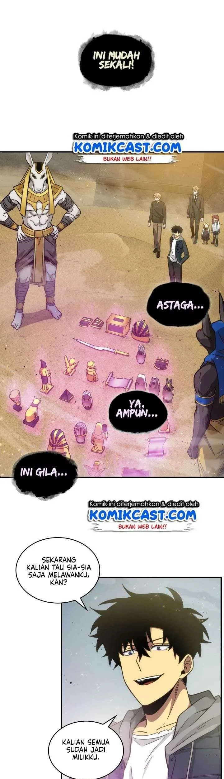 Chapter 143 - halaman 38