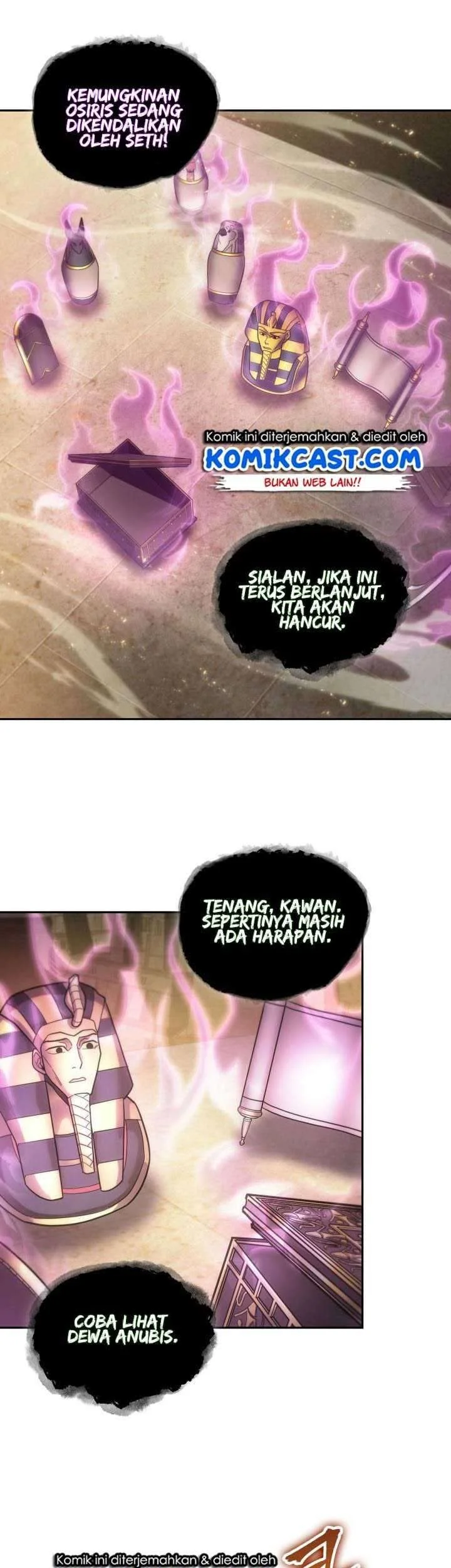 Chapter 143 - halaman 21