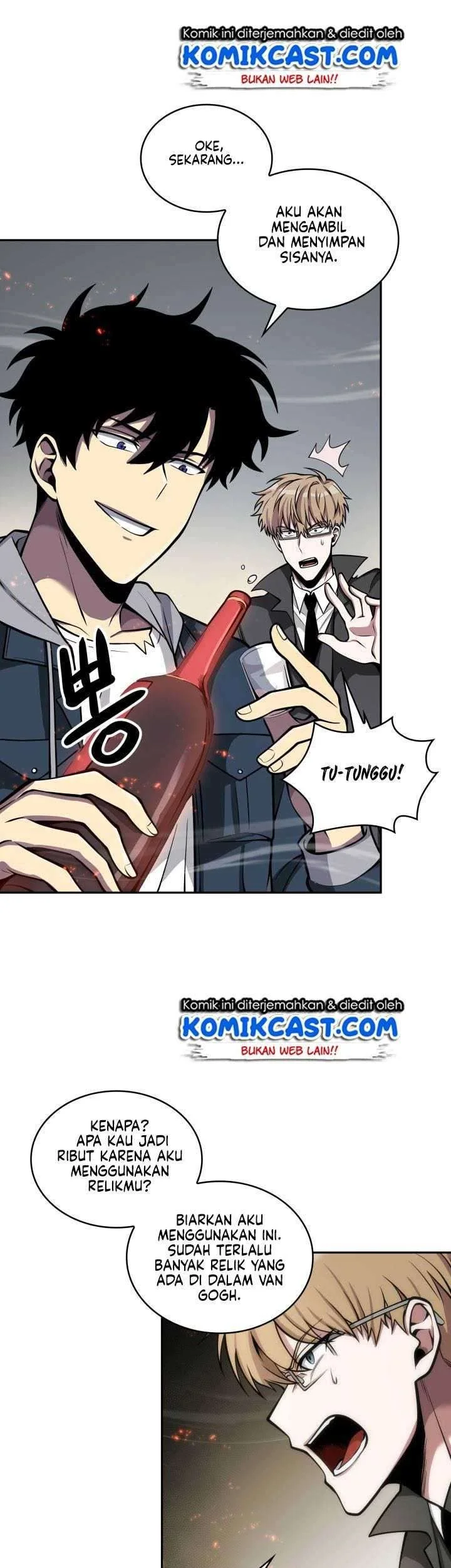 Chapter 144 - halaman 21