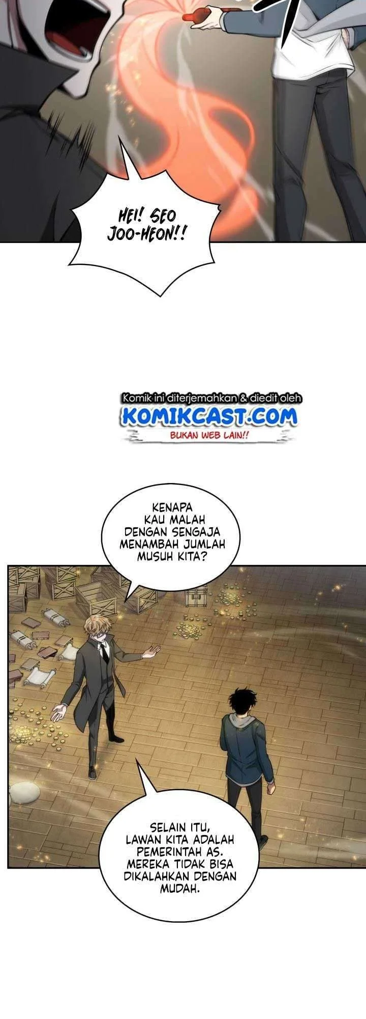 Chapter 144 - halaman 23