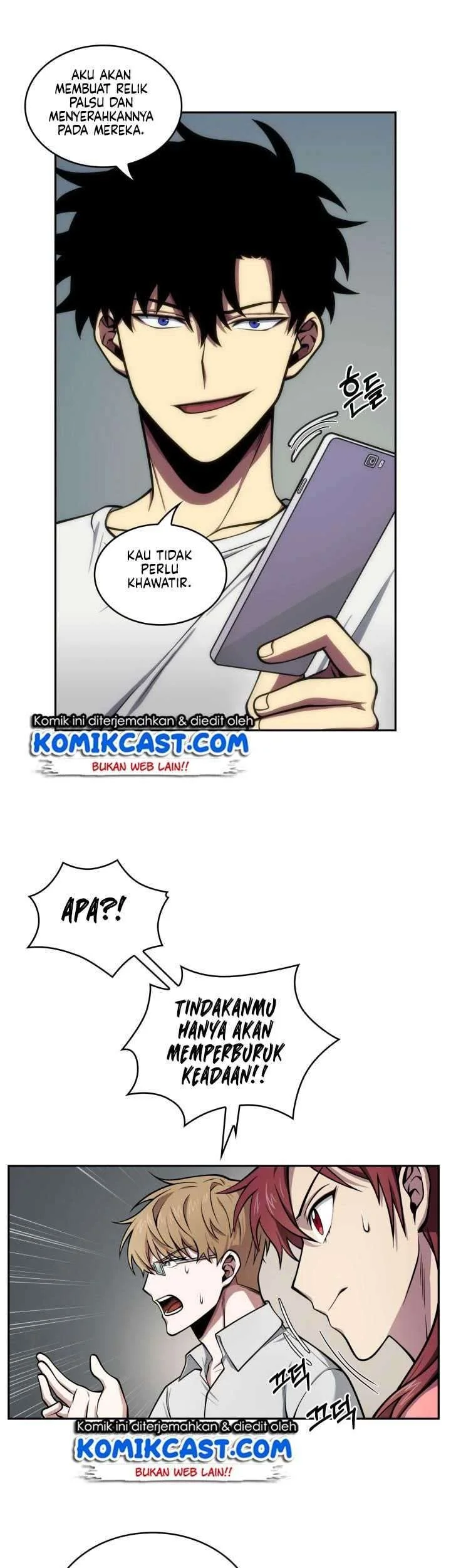 Chapter 146 - halaman 28