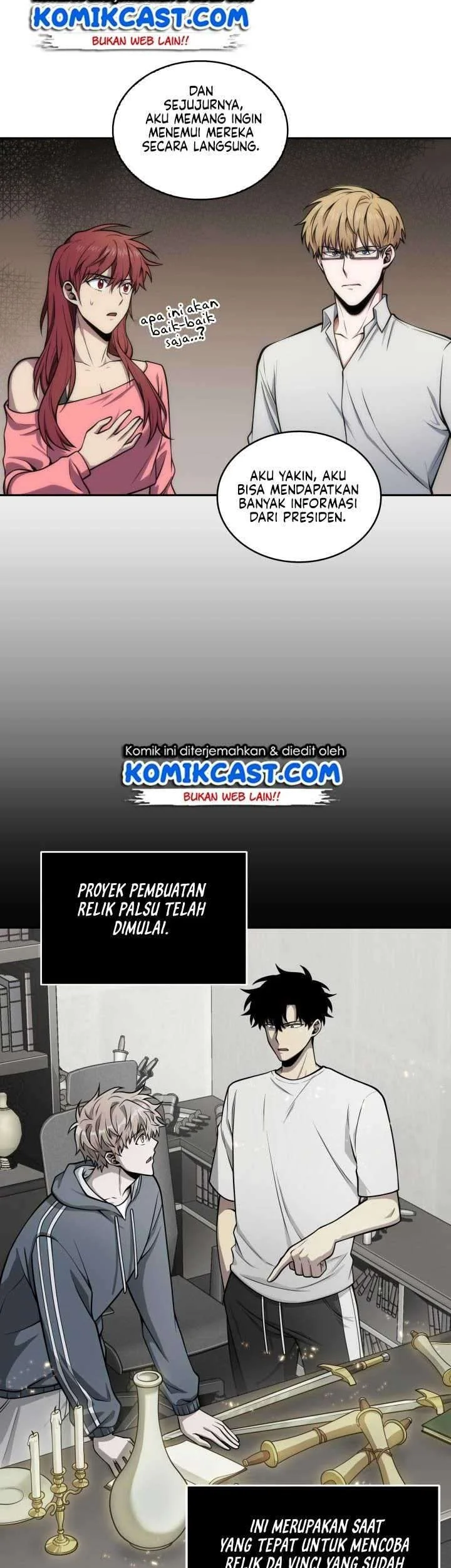 Chapter 146 - halaman 30